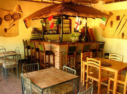 Barefoot Safari Lodge Lilongwe Exterior photo