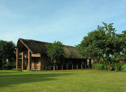 Barefoot Safari Lodge Lilongwe Exterior photo
